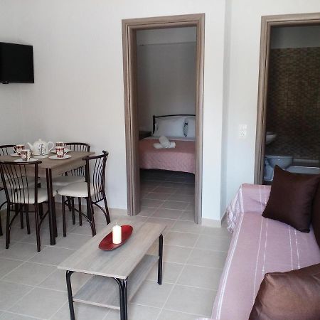 Stelios House Apartamento Agios Nikolaos  Exterior foto