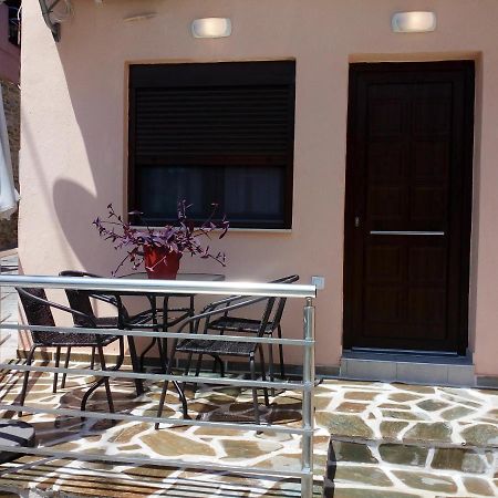 Stelios House Apartamento Agios Nikolaos  Exterior foto