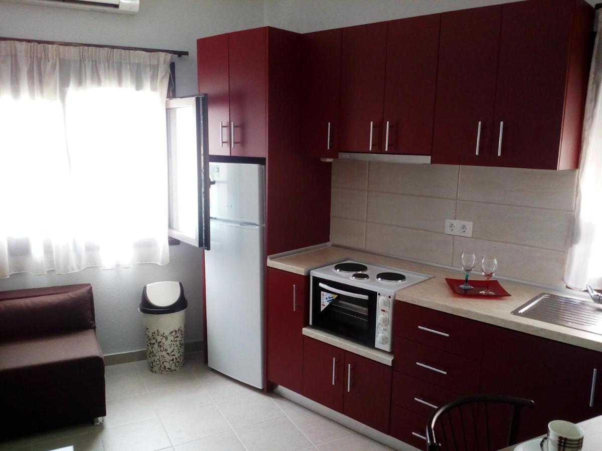 Stelios House Apartamento Agios Nikolaos  Exterior foto