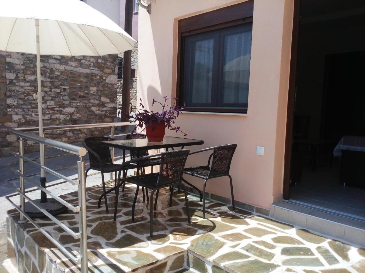 Stelios House Apartamento Agios Nikolaos  Exterior foto