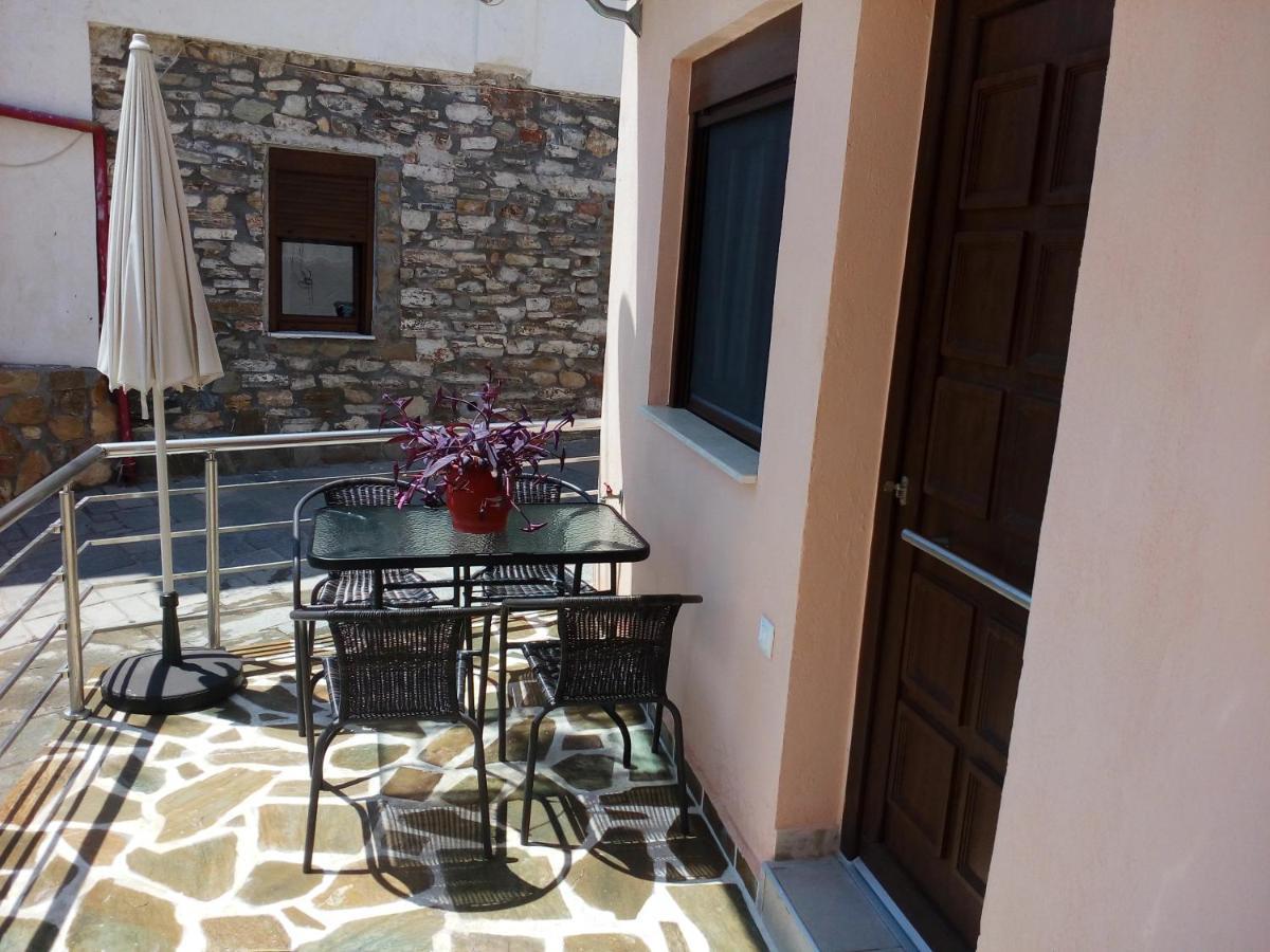 Stelios House Apartamento Agios Nikolaos  Exterior foto