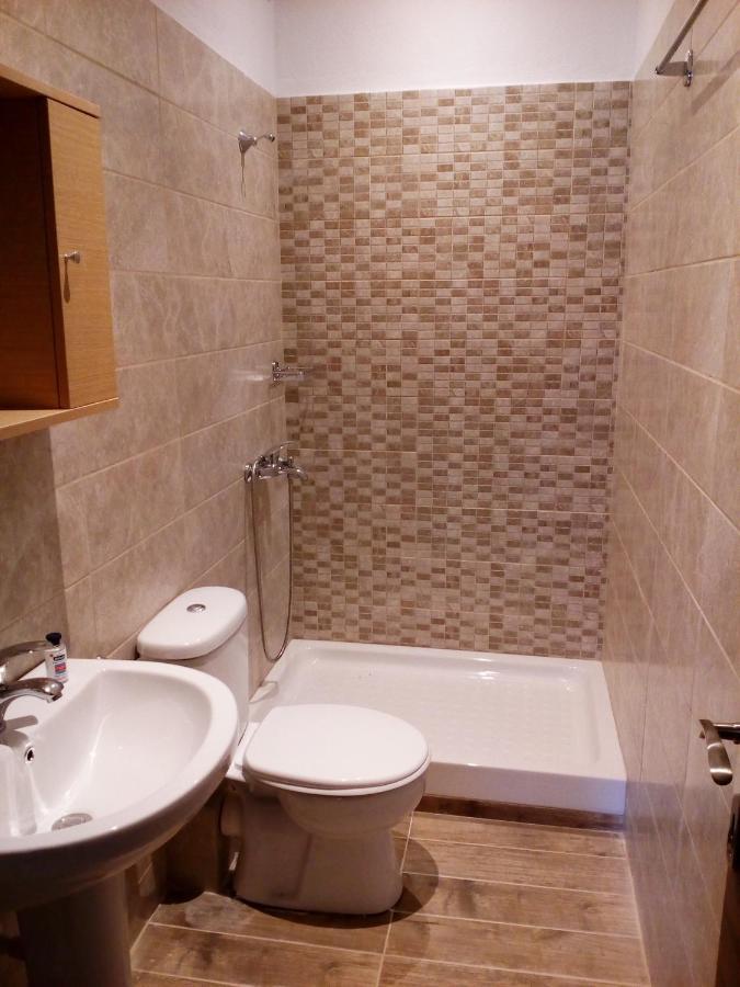 Stelios House Apartamento Agios Nikolaos  Exterior foto