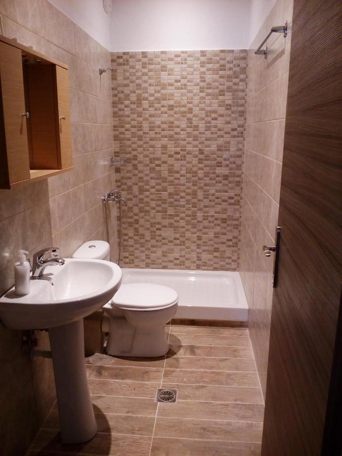 Stelios House Apartamento Agios Nikolaos  Exterior foto